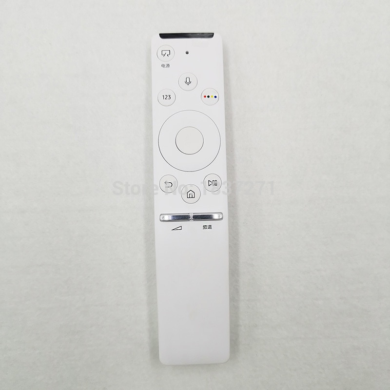 Original röstfjärrkontroll för samsung  ue49 ks 7500 ue43 ks 7500 ue43 ks 7590 ue49 ks 8000u ue55 ks 8000u lcd 4k smart tv