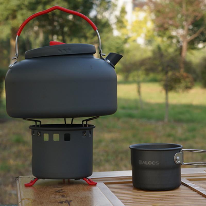 Taza plegable de aleación de aluminio para exteriores, taza portátil para acampar, café, té, para Picnic, novedad de