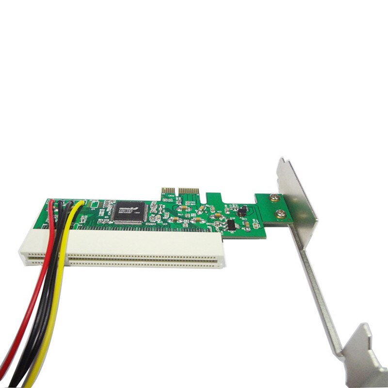 X1/X4/X8/X16 Adapter Card Boards Expansion Express PCI-E To PCI SATA Add On: Default Title