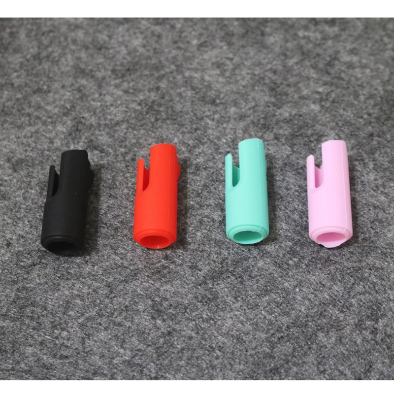 Universal Pen Holder Case Socket Cap Pen Grip For Wacom Tablet Pen LP-171-0K, LP-180-0S , LP-190-2K, LP-1100-4K O28 19