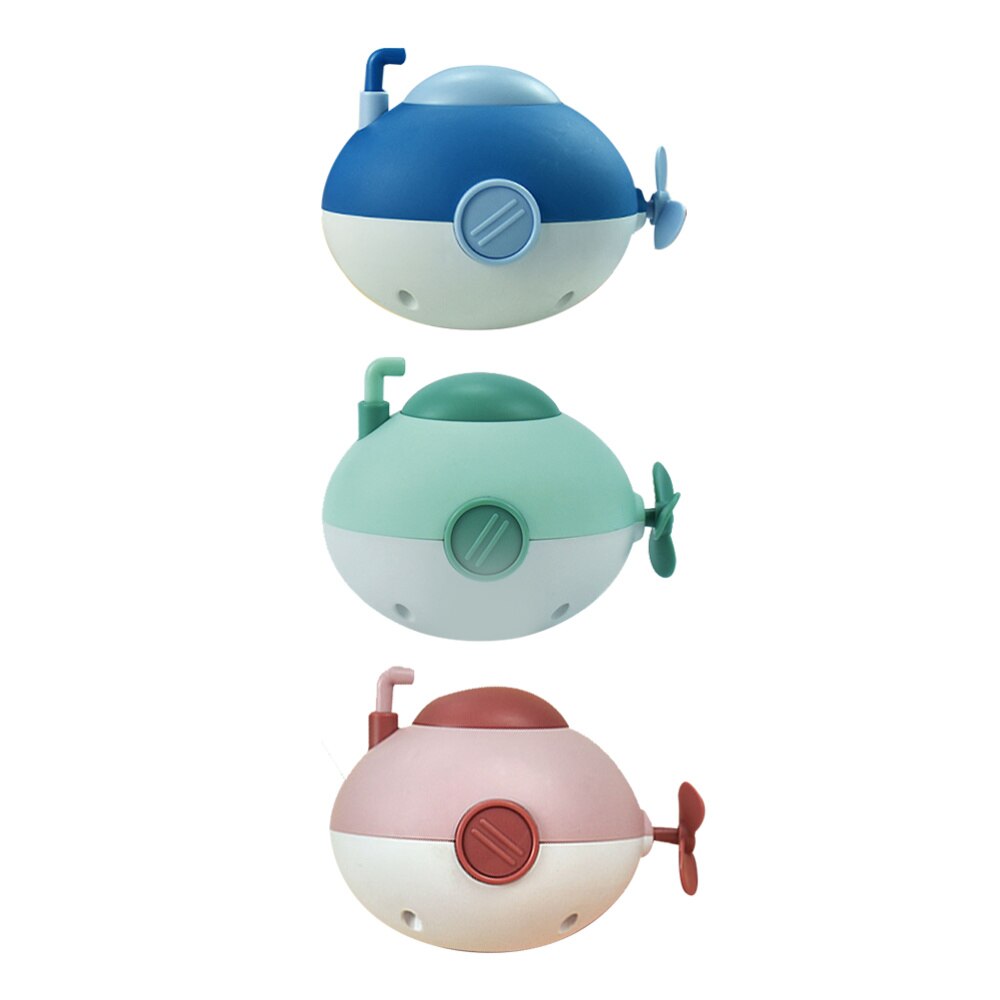 Forniture per il bagno del bambino del giocattolo della doccia di bagno 3pz per il bagno