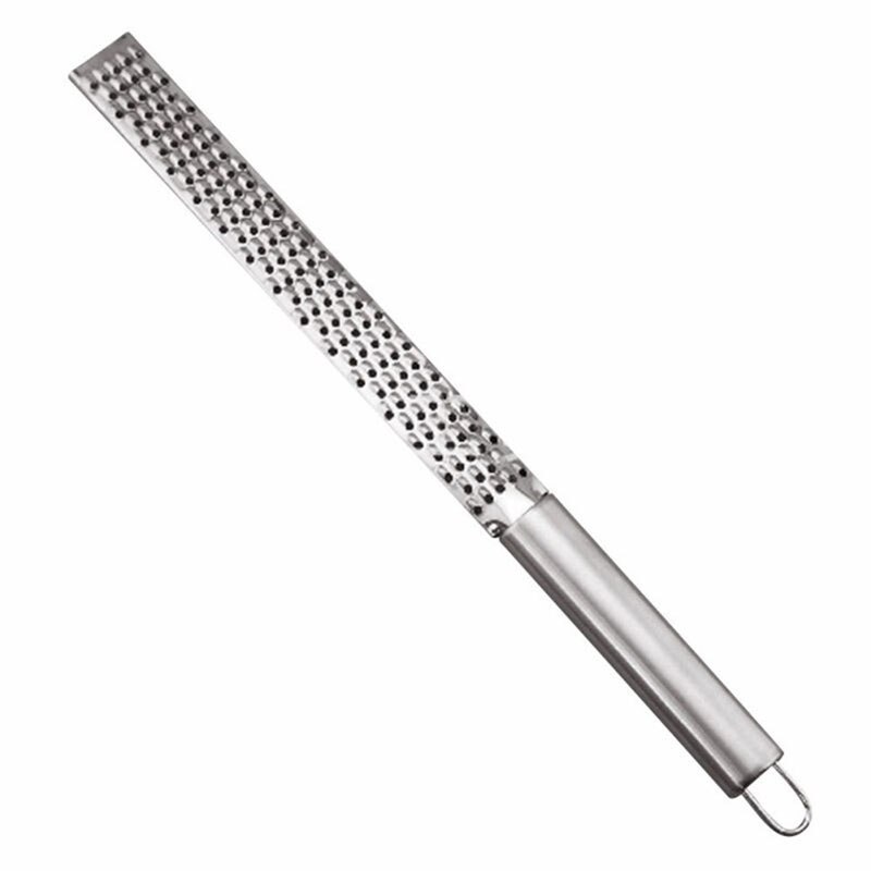 Brand Rvs Lemon Kaas Groente Rasp Dunschiller Slicer Keuken Tool Fruit Chopper: Default Title