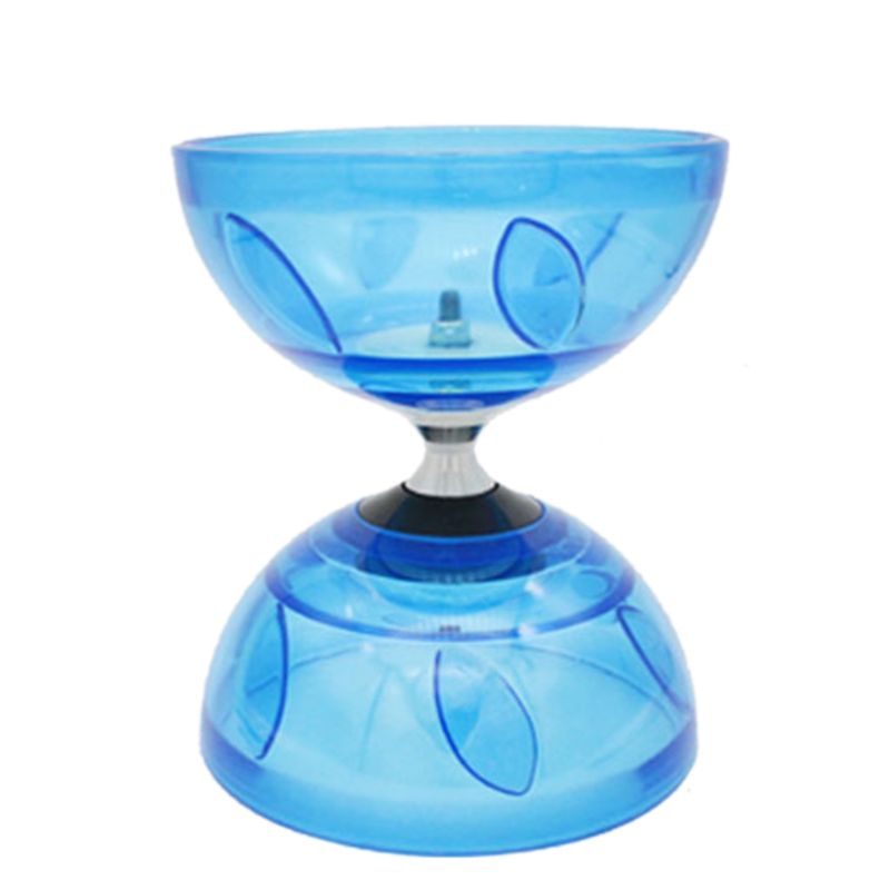 Diabolo à trois roulements à Quartz et bâtons en métal ensemble Diablo à embrayage Pro R9UE