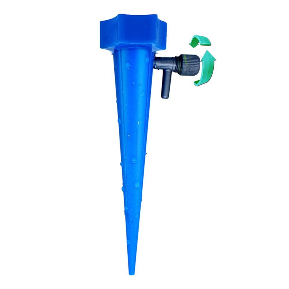 10/12PCS Watering System Automatic Watering Spike for Plants Flower Indoor Household Water Bottle Drip Irrigation