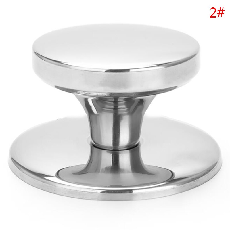 Neue Ersatz Topf Pfanne Deckel Hand Griff Knopf Griff Abdeckung Topf Griff Küche Kochgeschirr Küche Liefert für 6-10cm von kleine löcher: B