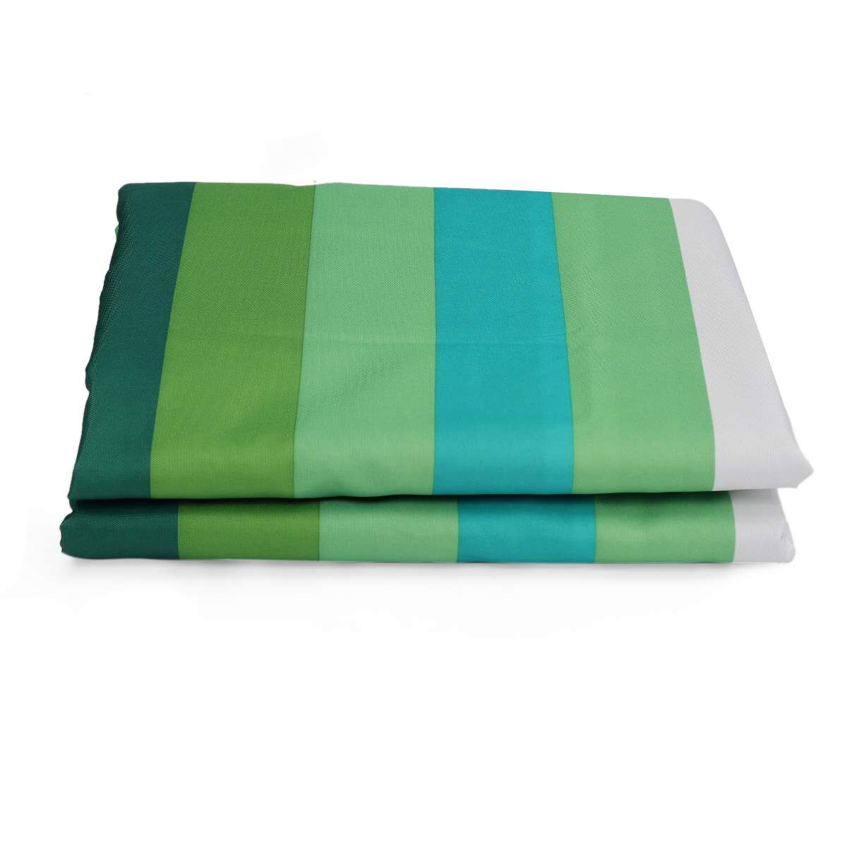 Waterproof Deck Balcony Privacy Screen Sunshade Net Canopy Cover Gardening Cover Summer Fence Outdoor Awning Shelter 500x90cm: Green