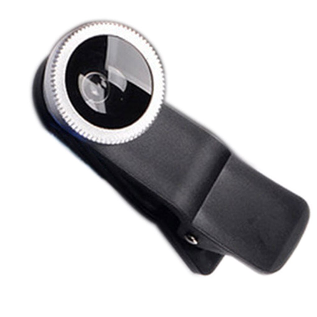 Universal grande angular zoom lentes macro lente do telefone móvel olho de peixe câmera olho peixe para iphone 6 7 8 x smartphones lentes microscópio