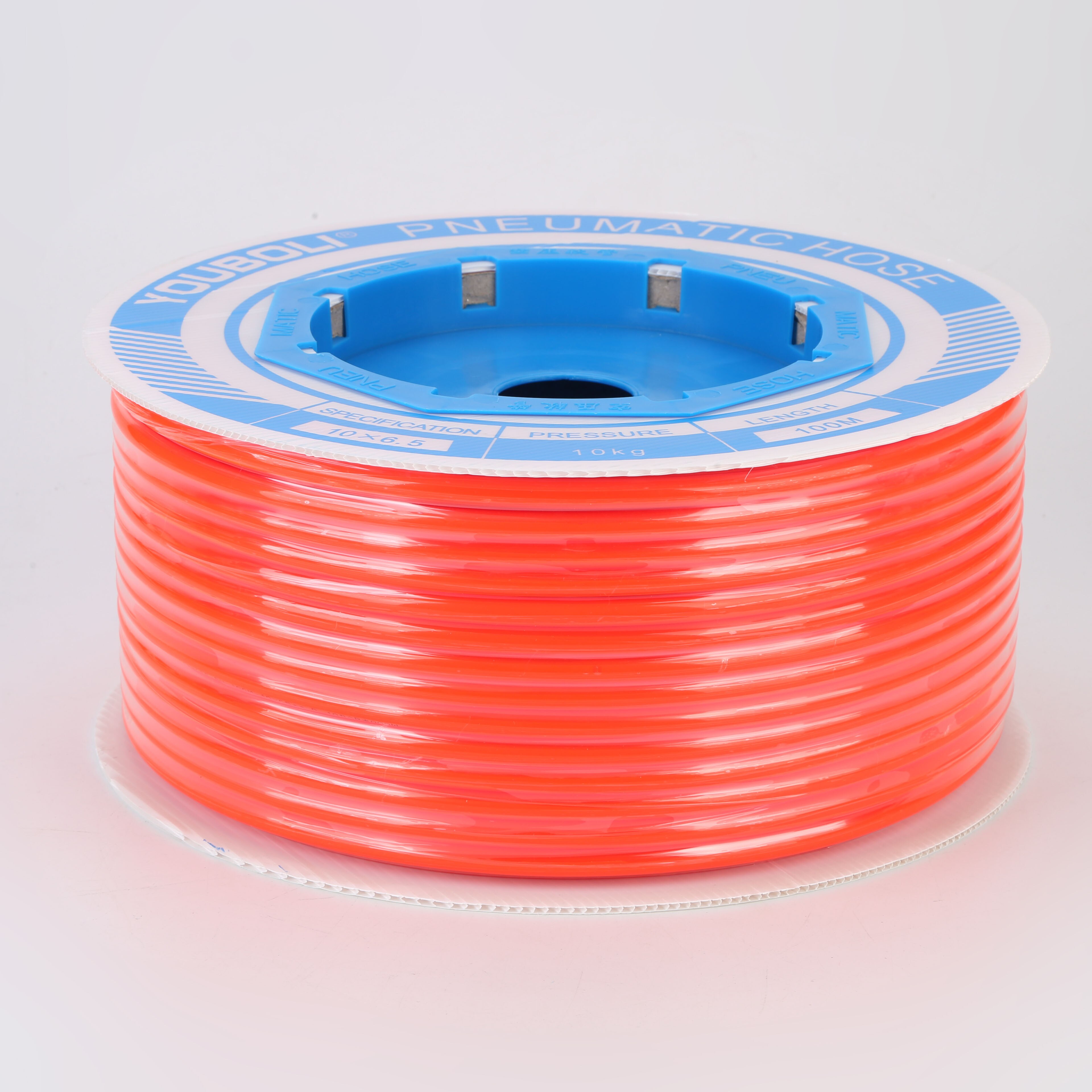 Hoge druk Pneumatische Component PU Buis 4/6mm OD Air Lijn Polyurethaan Slang voor Compressor