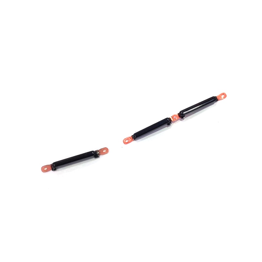 For Samsung Galaxy A10S Power Button ON OFF Volume Up Down Side Button Key Repair Parts