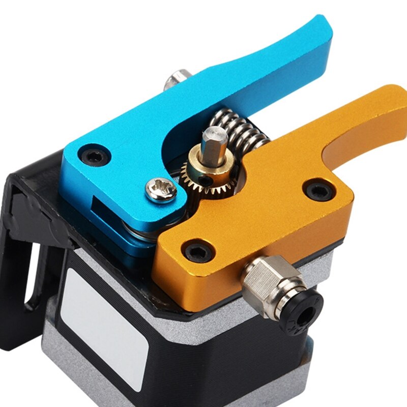 Titan Aero Extruder Arm 3D Printer Upgrad Part Metal Idler Arms Replacement for 1.75mm Prusa i3 MK2 Artillery Sidewinder
