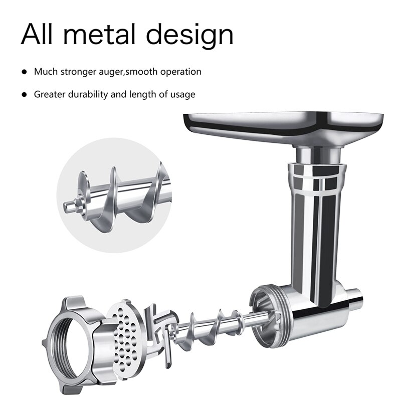 Geschikt Voor Kitchenaid Gehakt Klysma Algemene Accessoires Vleesmolen Tool