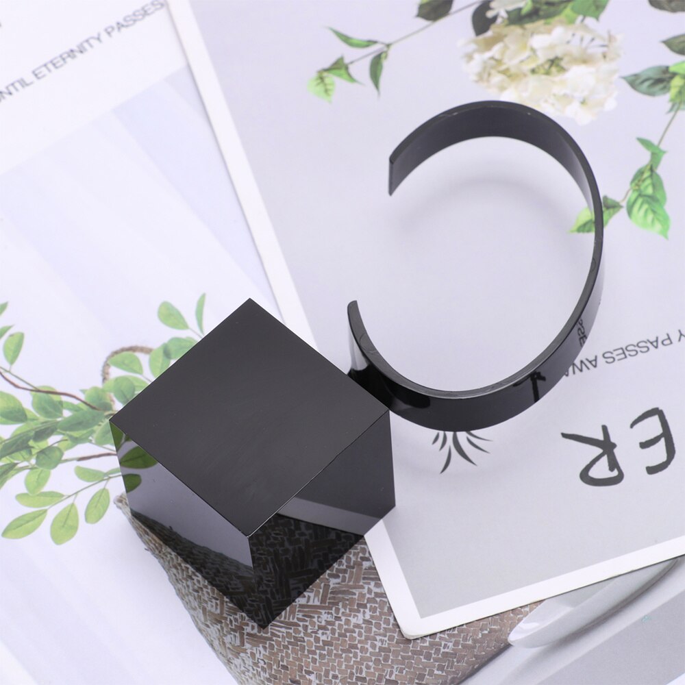 1pc Display Rack Fine Nice Chic Durable Watch Display Rack Watch Holder Jewelry Display Prop Wrist Watch Stand