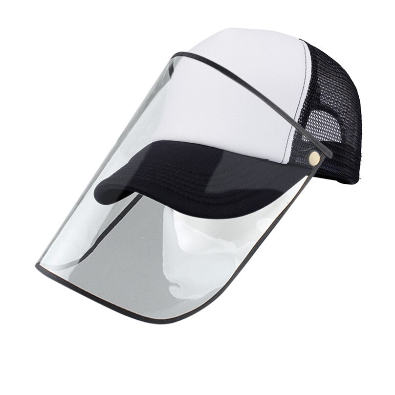 Cubre gorro protector Unisex, funda plegable para deportes, Anti-Niebla, Anti-polvo, Anti-partículas, Anti-salpicaduras, #4M19