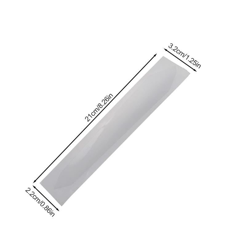 Chainstay Protector Clear Bike Chain Guard Tape Bike Frame Protection Film Cover Bike Accessories For Mountain Bike Road Bike