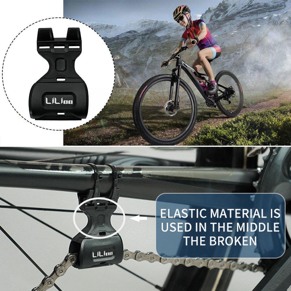 Bicycle Chain Tensioner Bike Chain Fixer Guide Retention Anti-tripping Bike Accessories Parts System Catcher E6f5