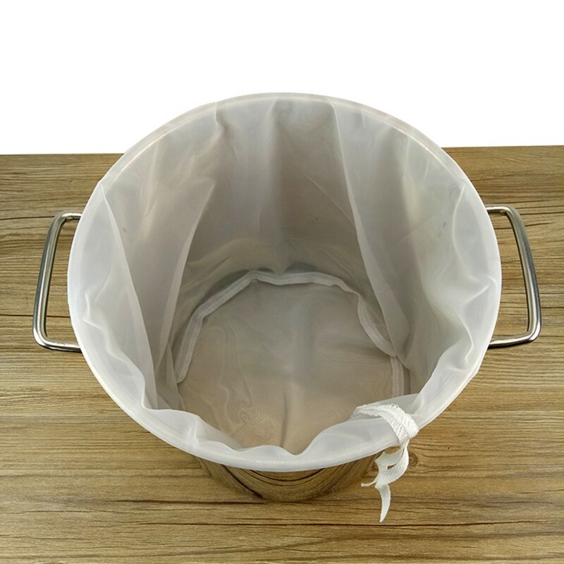 Bière Brew À La Maison De Brassage Filtre Sac Brew Bag Avec Multi-taille Pour Tout Grain Maison Brasseur De Bière Malt Brassage, Bouilli, Sol, Straine