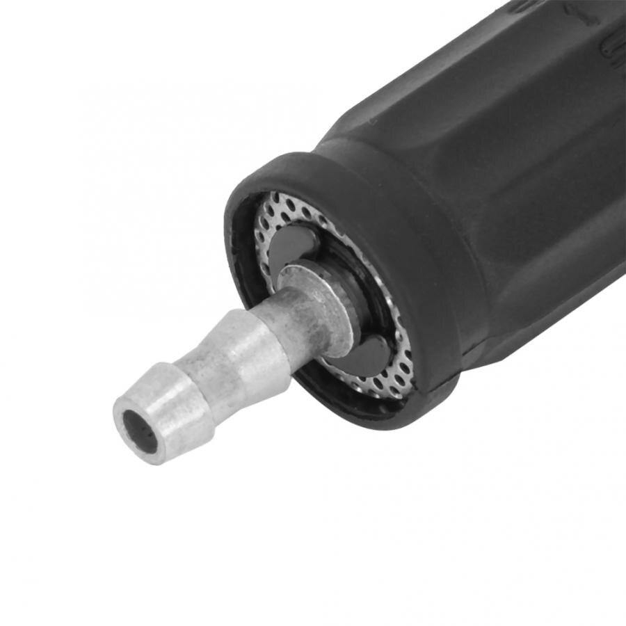 Pneumatic Grinding Pen 120 Degree Bending Head Air Micro Die Grinder 52500 RPM