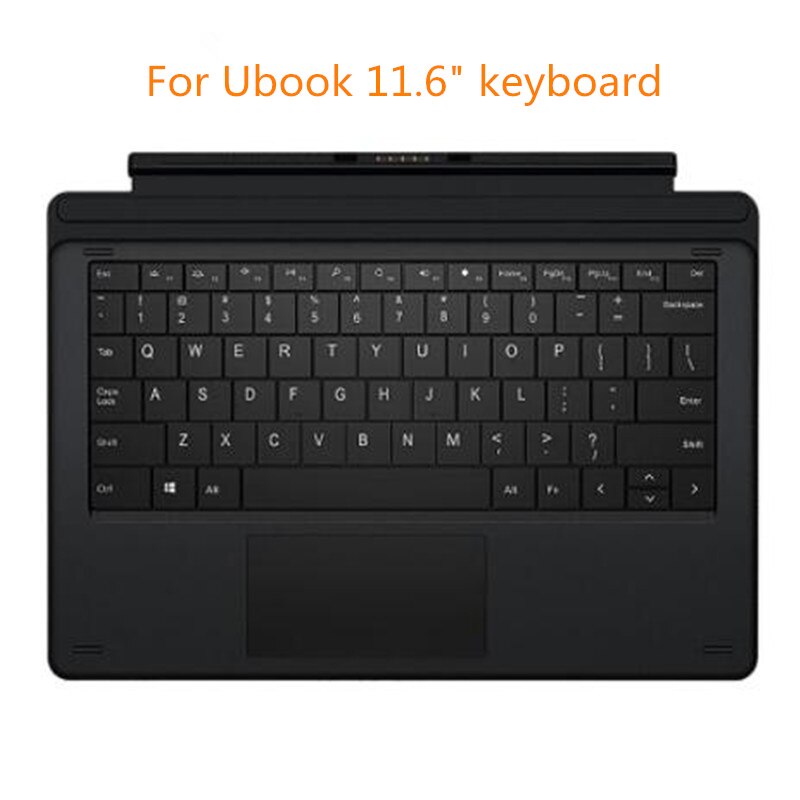 Für Chuwi uBook / uBook Profi 11,6 Zoll/12,3 Zoll ursprünglich magnetische Tastatur: uBook 11.6 Zoll