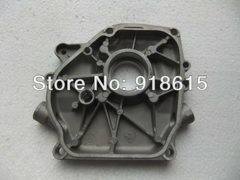 168F GX160 Crankcase Cover gasoline engine parts replacement