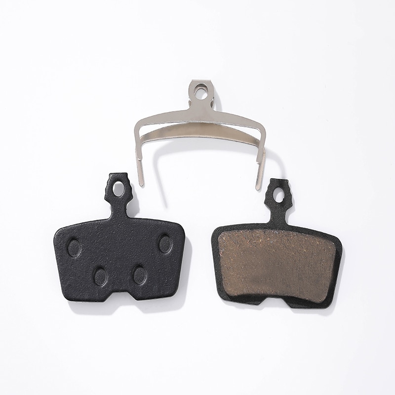 10 Pairs Bicycle Semi - Metallic Hydraulic Disc Brake Pads For SRAM Code + / CodeR RSC / Guide -Re + / Sram Red 22 / S-7