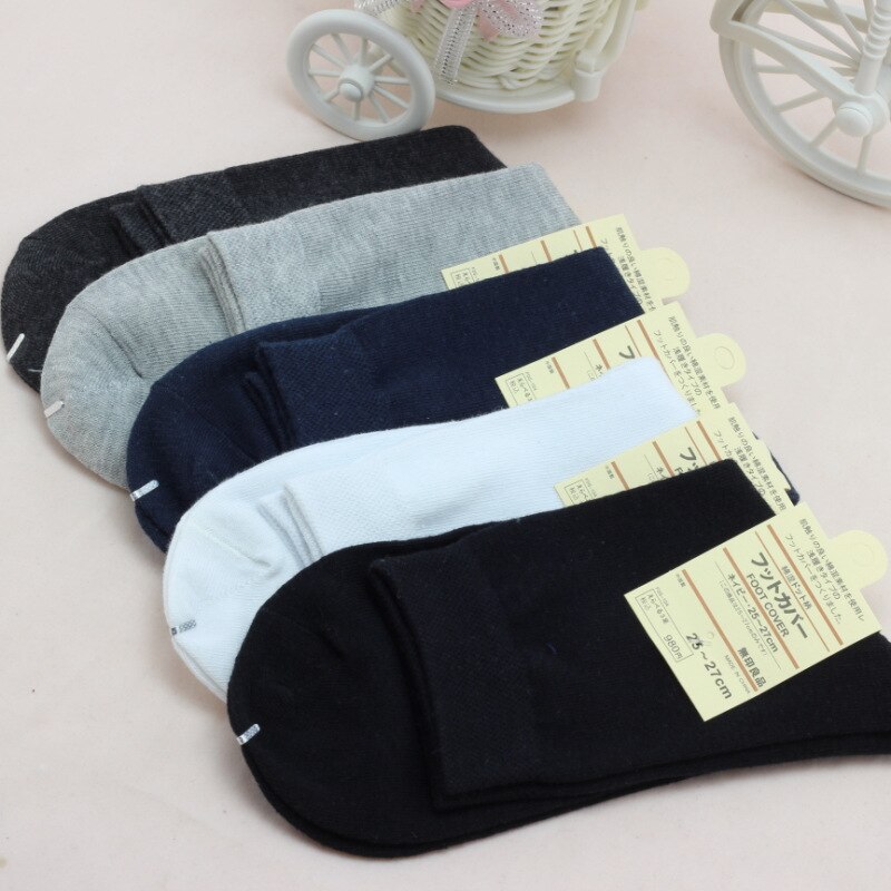 Calcetines para niños primavera otoño verano niño pequeño algodón Casual adolescentes estudiantes calcetines 6 pares = 12 Uds = calcetín en lote al por mayor