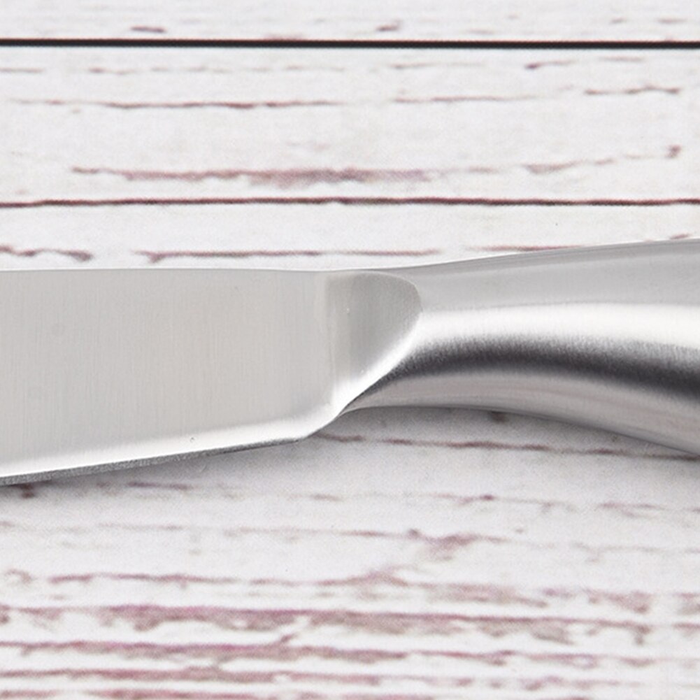 2pcs Home Cheese Spreader Multipurpose Kitchen Tool Butter Cutter Smooth Slicer Stainless Steel Jam Portable Party Easy Clean