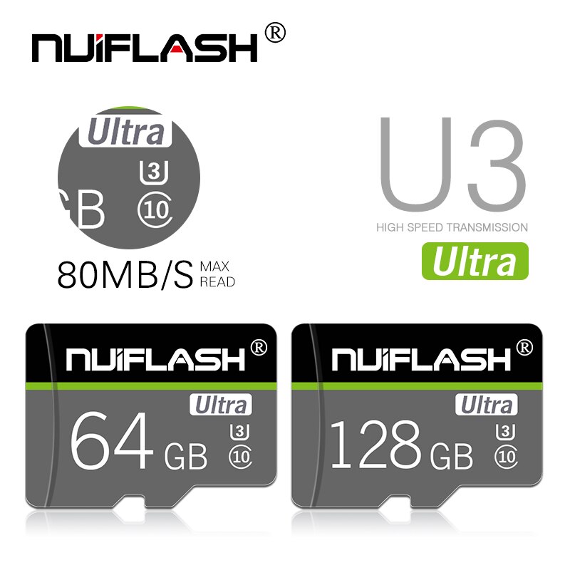 Cartão do sd da velocidade class10 do cartão de memória da chegada nova 8gb 16gb 32gb 64gb 128gb 256gb