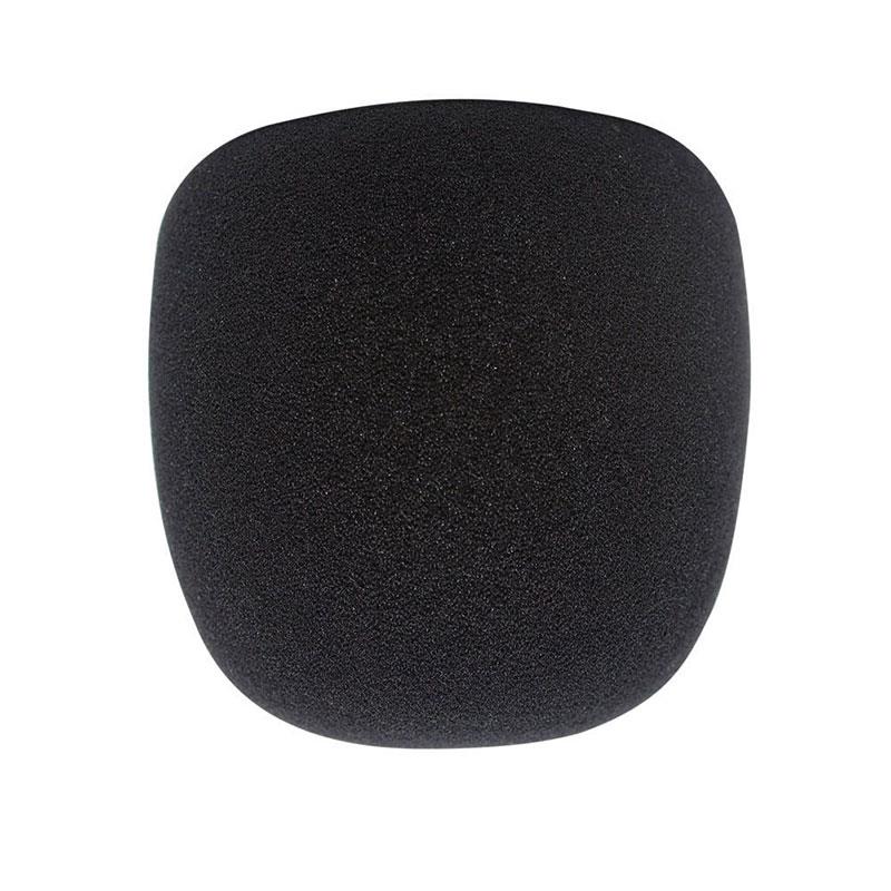 Blauw Yeti/Pro Winddicht Spons Sneeuwpop Sneeuw Monster Condensator Microfoon Microfoon Spons Microfoon Cover Blowout Spons