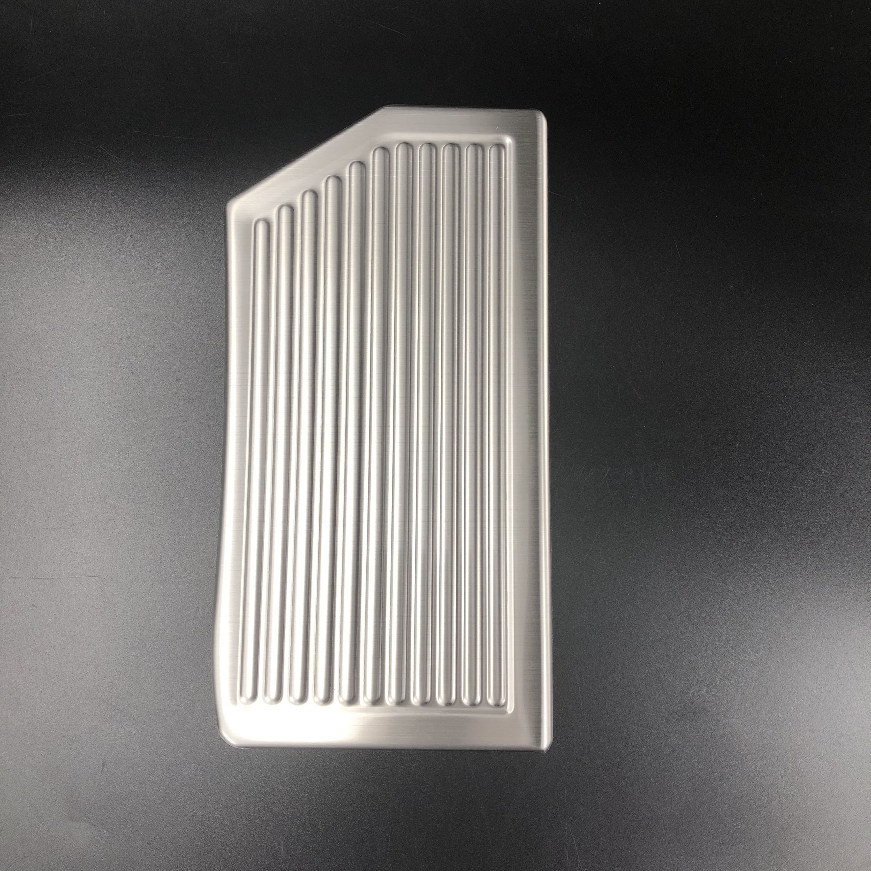 Couverture de coussinet de pédale de voiture, pour Hyundai Sonata i40 ix35 ix45 Tucson SantaFe NEXO Genesis /Kia CEED Sportage QL Sorento KX5 K5 Optima