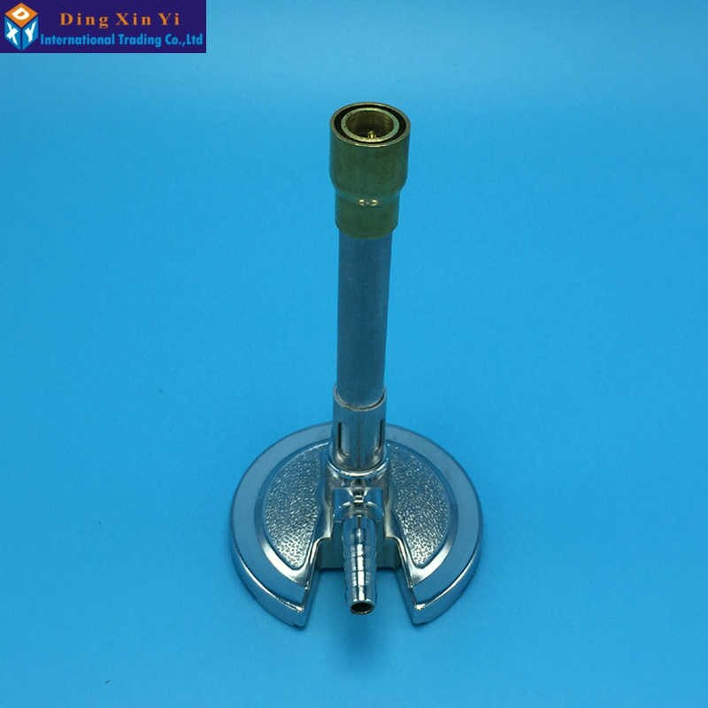 Gas Bunsen Burner laboratory Bunsen Burner Made Of Alloy and Brass -Single