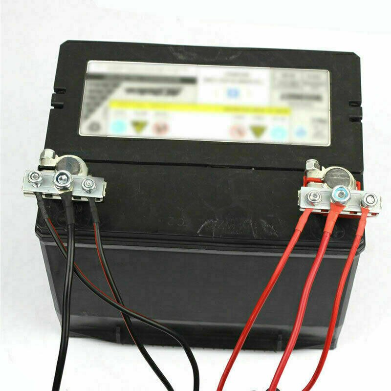 Parts Battery Terminal Replacement Connectors Car Caravan Motorhome 12V