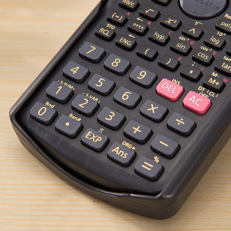 Super School Student Function Calculator Scientific Calculator Multifunctional Counter Calculating Machine