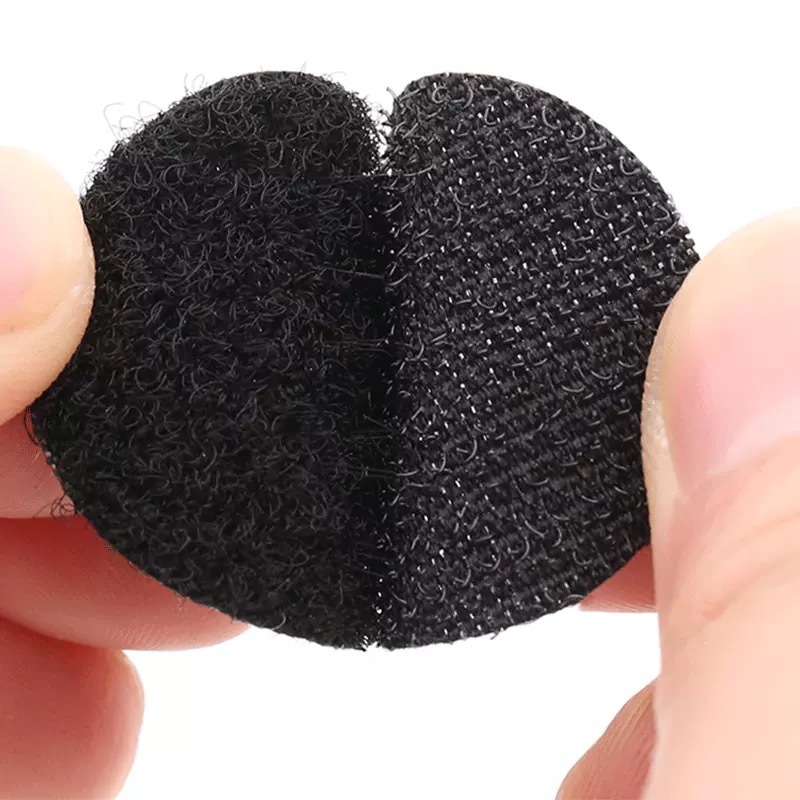 60mm 40mm Sterke Zelfklevende Sluiting Stippen Stickers Zelfklevende Haak Lus Tape voor Laken Sofa mat Tapijt Anti Slip Mat