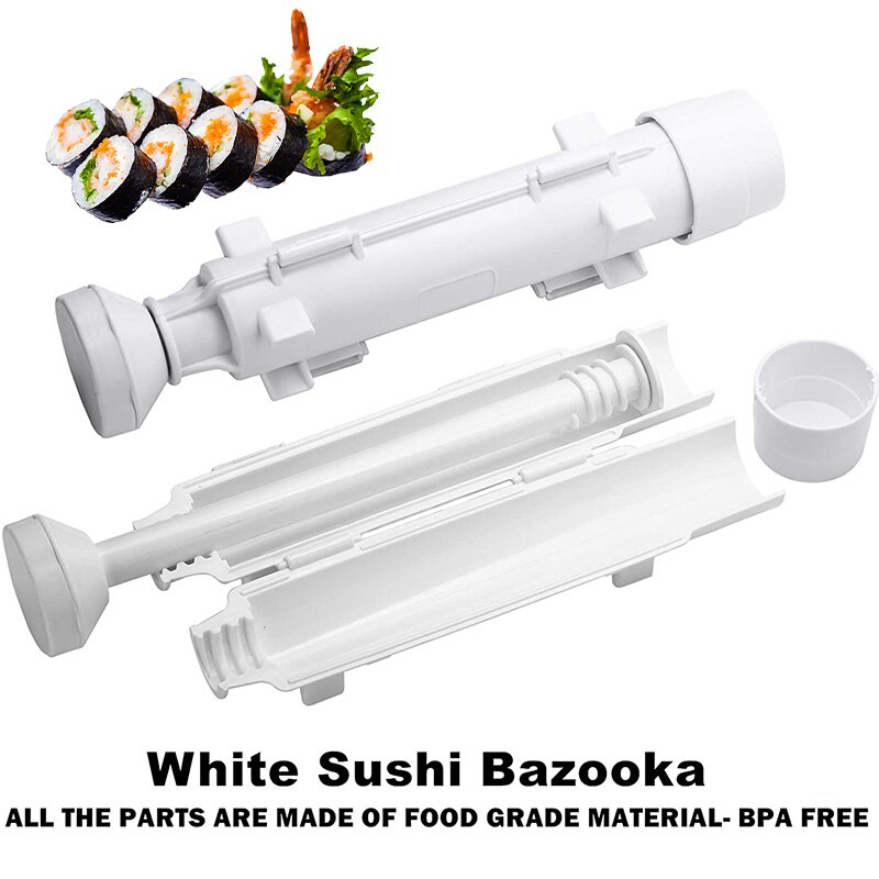Sushi tarvikkeet setti valmistaja riisi muotti tarttumaton vihannesten liha käärittävä työkalu diy kit keittiötarvikkeiden valmistus onigiri laiva eu:sta