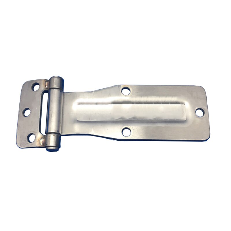 Rvs Scharnier Container Deur Scharnier Gekoelde Koude Winkel Compartiment Montage Truck Van Express Auto Scharnier