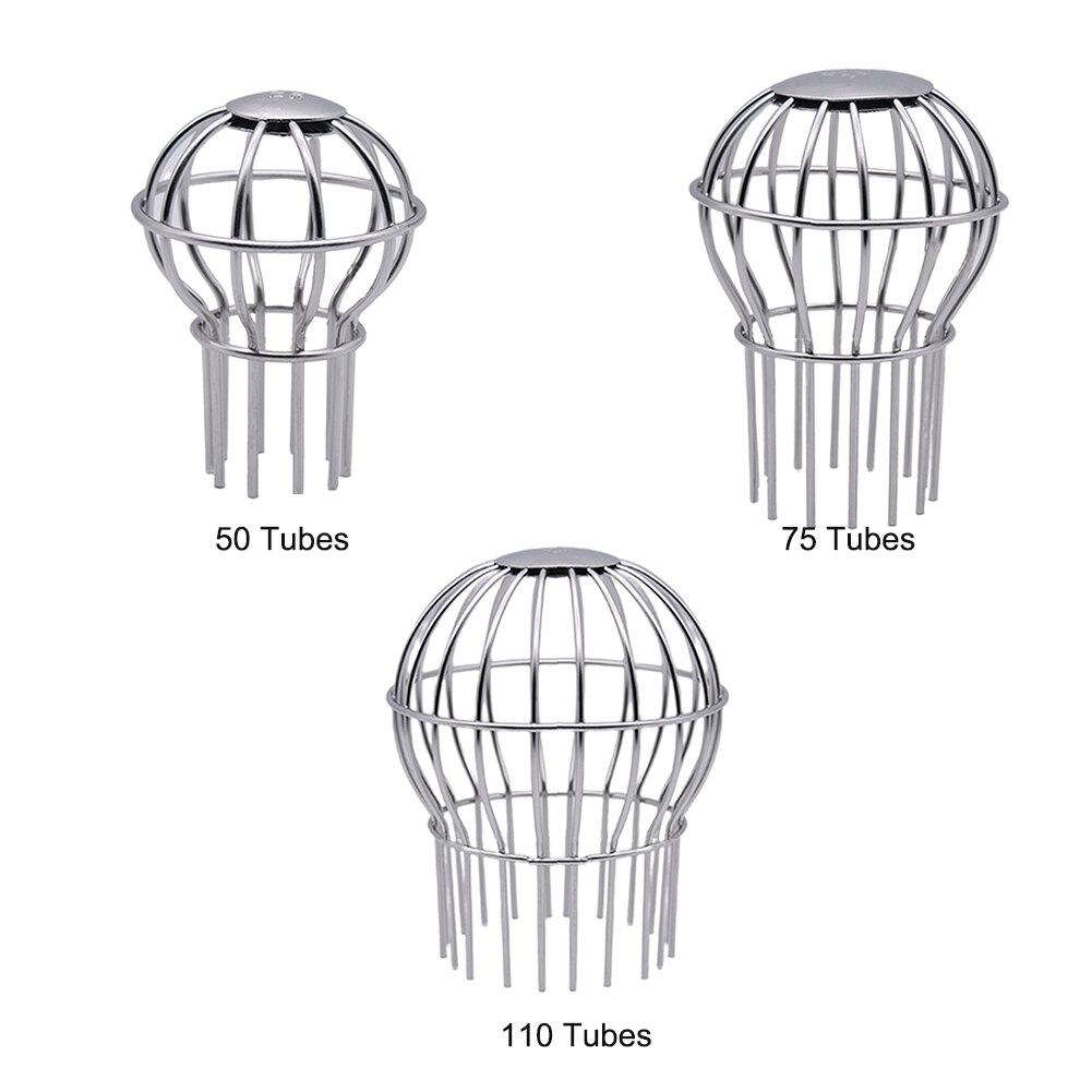 Drain Balcony Garden Debris Tool Floor Outdoor Stainless Steel Stops Leaves Filter Strainer Anti-clogging Cleaning Gutter Guard