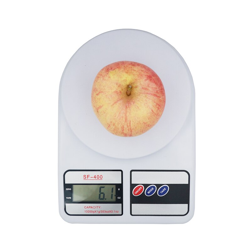10kg 1g Digital Scale household Kitchen Platform weight Electronic balance Baking Measure Food Cooking Tools