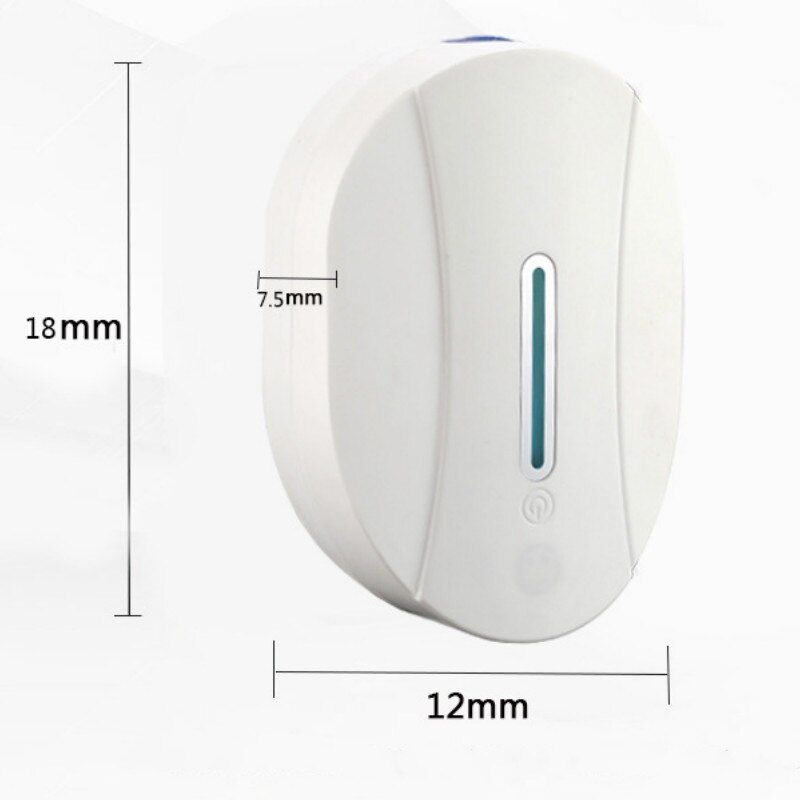 Touchless Bathroom Dispenser Smart Sensor Liquid Soap Dispenser for Kitchen Hand Free Automatic Soap Dispenser