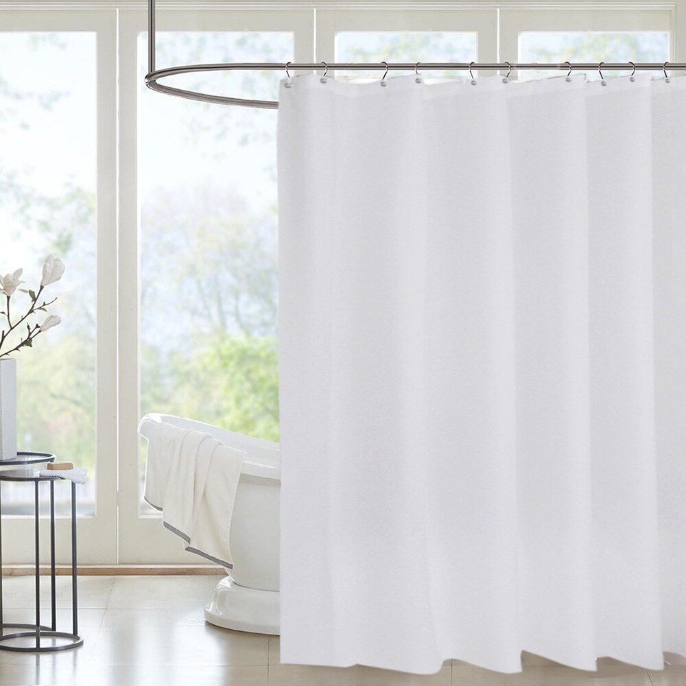 Waterproof Mildew Proof Shower Curtain with Hooks Bathing Curtain For Home Decor Bathroom Accessaries 80X180cm/180X180cm