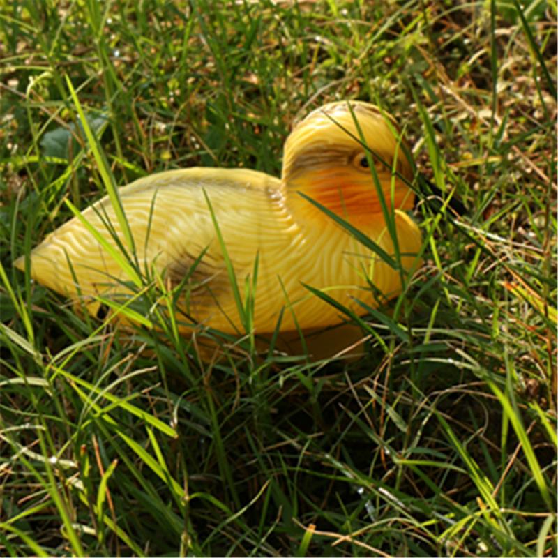 Floating Duck Ducklings Garden Ornaments for Garden Park Pool Fish Pond Decorations