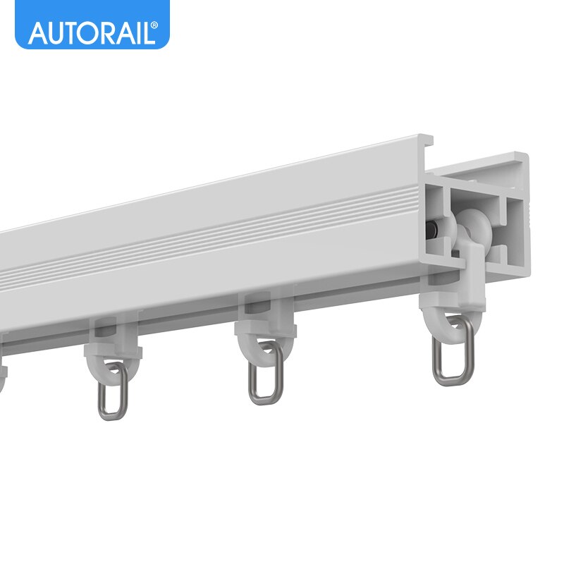 Google home Alexa control automatic motorized electric smart wifi curtain motor