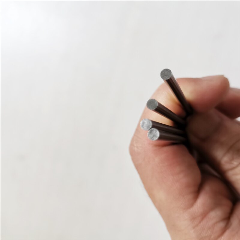 Spot Welding Tungsten Needle Welding Rod Tungsten Electrode Head High-Purity 99.9% Tungsten Rod for Scientific Research