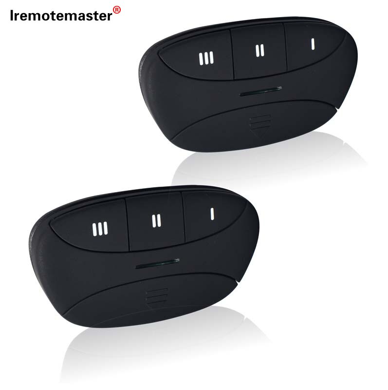 For 893MAX Remote Garage Door Opener for Liftmaster Craftsman Chamberlain Purple Red Orange Green Yellow Learn Button