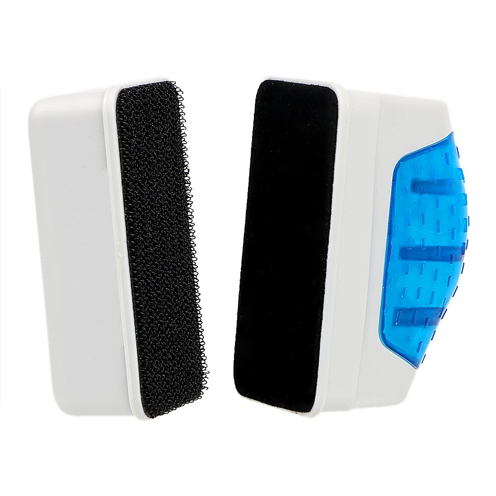 Hoomin Glass Algen Cleaner Sterke Magneten Aquarium Cleaner Drijvende Magnetische Borstel Aquarium Clean Tool