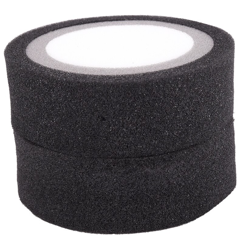 2Pcs/Set 55-119Mm Insert Inlay Foam Sponge for 1.9 Inch RC Crawler Tires Tyres 1/10 Scale Trx4 RC4WD D90 D110 Axial Scx10 VS4-10