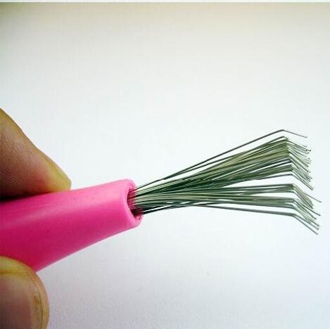 5 pz/lotto Pratico Manico Pettine Spazzola di Capelli Pulitore di Rimozione Incorporato Rullo Rompicapo Tergicristallo Strumento