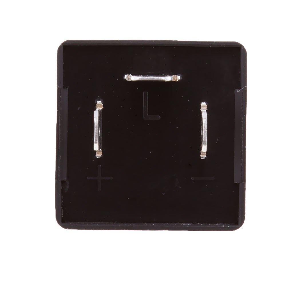 Relais clignotant réglable pour Automobile 12v 3p CF13