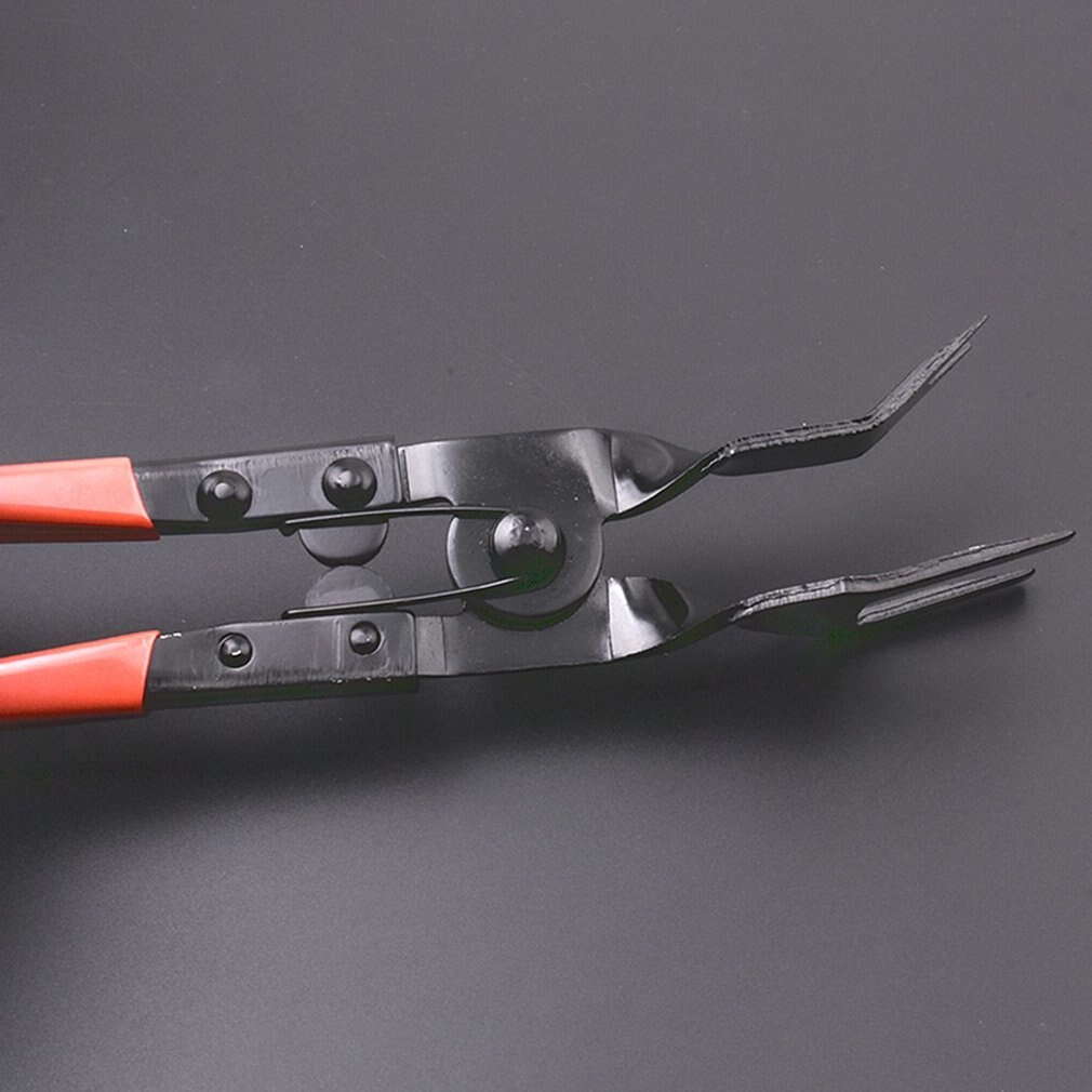 Open Light Pliers Under Pressure Buckle Clamp Plastic Remover Car Headlight Lens Opener Repair Disassemble Plier