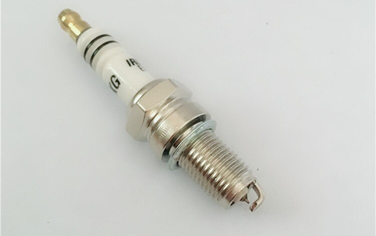 GKG iridio bujía EIX-D8 2 uds para D8EA D8EVS D8EV D8RC P-A5HC RA6HC IX24 IXU01-24 X24ES-U S24ESR-U