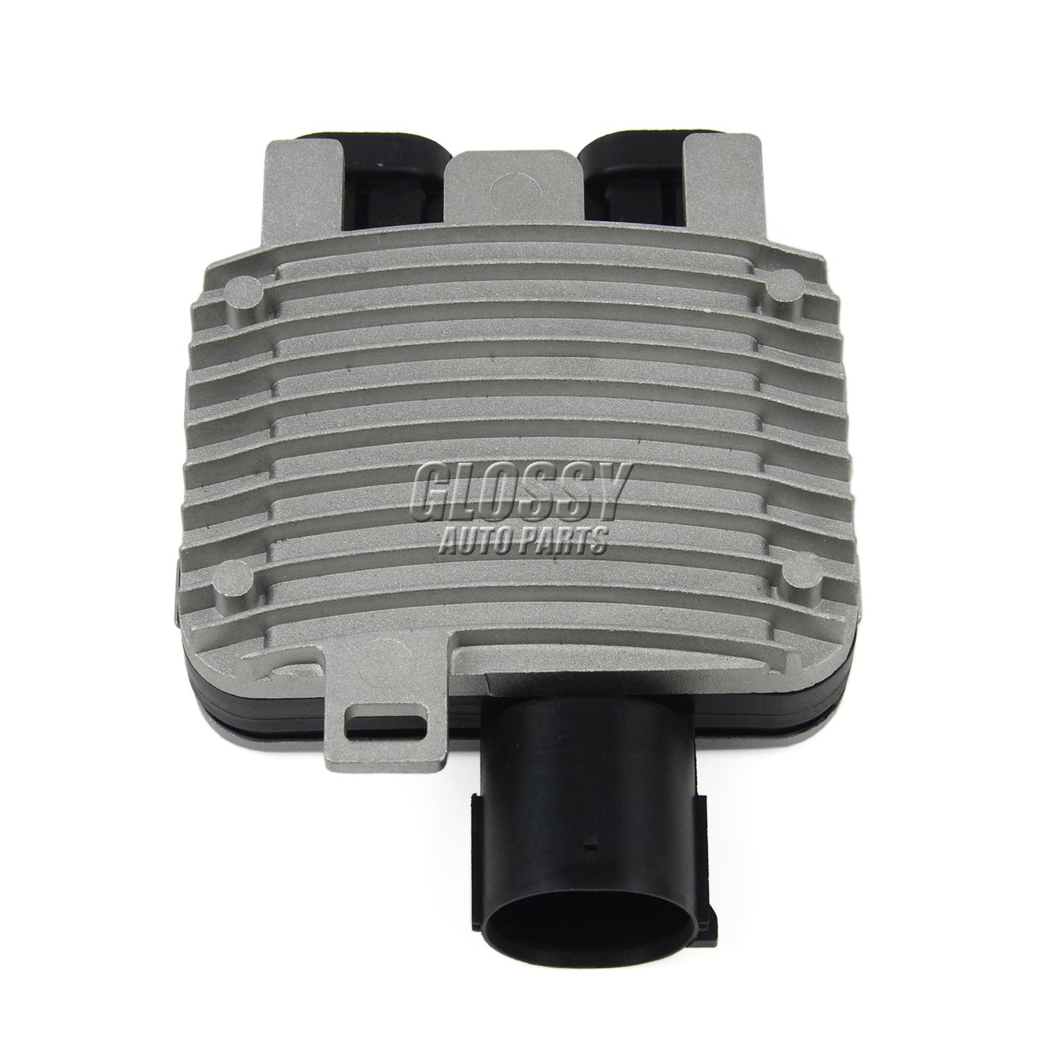 Ventilador de refrigeración de radiador AP03, módulo de CONTROL para LAND ROVER FREELANDER 2 RANGE ROVER EVOQUE LR002661 LR006992